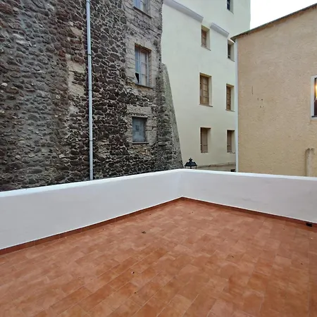 Bed & Breakfast L'appusentu Castelsardo