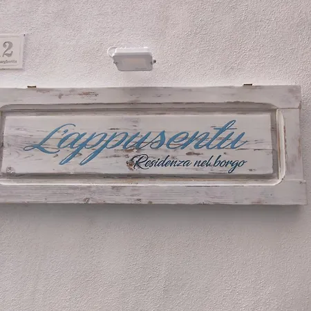 L'appusentu * Castelsardo