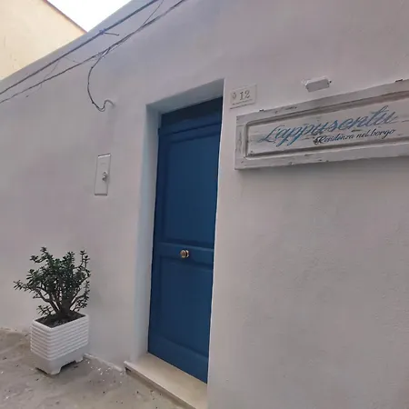 L'appusentu