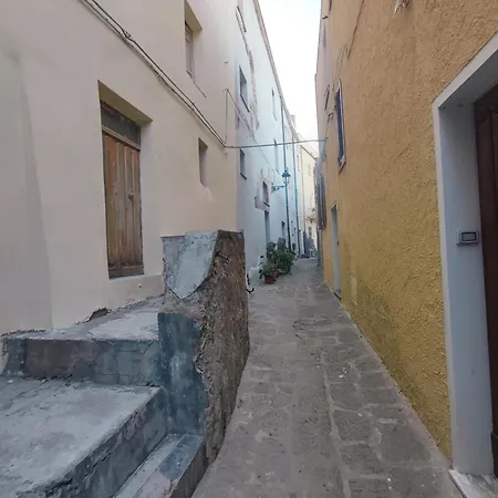 L'appusentu Bed & Breakfast Castelsardo