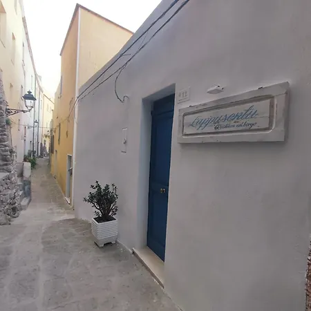 L'appusentu * Castelsardo